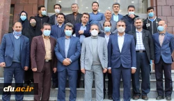 افتتاح موزه اسناد و مفاخر تربیت معلم استان قزوین به عنوان دومین موزه دانشگاه فرهنگیان کشور 23