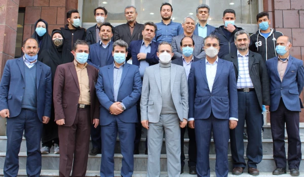 افتتاح موزه اسناد و مفاخر تربیت معلم استان قزوین به عنوان دومین موزه دانشگاه فرهنگیان کشور 23