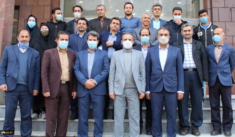 افتتاح موزه اسناد و مفاخر تربیت معلم استان قزوین به عنوان دومین موزه دانشگاه فرهنگیان کشور 23