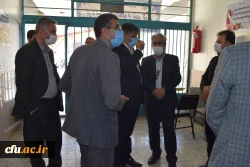 تقدیرمسئولین آموزش و پرورش از فرایند پذیرش مصاحبه پذیرفته شدگان در دانشگاه فرهنگیان استان چهارمحال و بختیاری 3