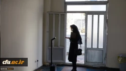 بازدید مدیر امور پردیس های دانشگاه فرهنگیان کردستان از روند مصاحبه داوطلبان ماده 28 9