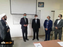 بازدید مدیرکل آموزش و پرورش استان مرکزی از فرآیند مصاحبه آزمون استخدامی سال99 5