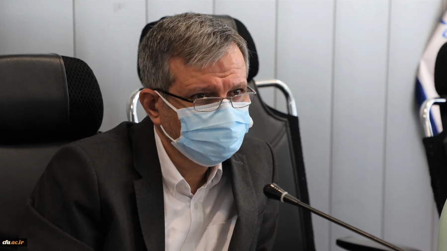 حمایت از دانشگاه فرهنگیان از برنامه های اولویت دار وزارت علوم است 2