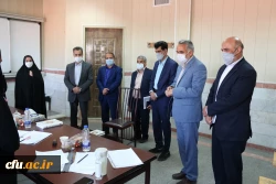 بازدید مدیر کل آموزش و پرورش استان یزد از روند مصاحبه پذیرفته شدگان آزمون استخدامی سال 99
 6