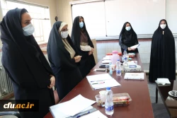 بازدید مدیر کل آموزش و پرورش استان یزد از روند مصاحبه پذیرفته شدگان آزمون استخدامی سال 99
 7