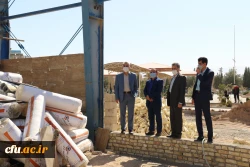 بازدید مدیر کل آموزش و پرورش استان یزد از روند مصاحبه پذیرفته شدگان آزمون استخدامی سال 99
 8