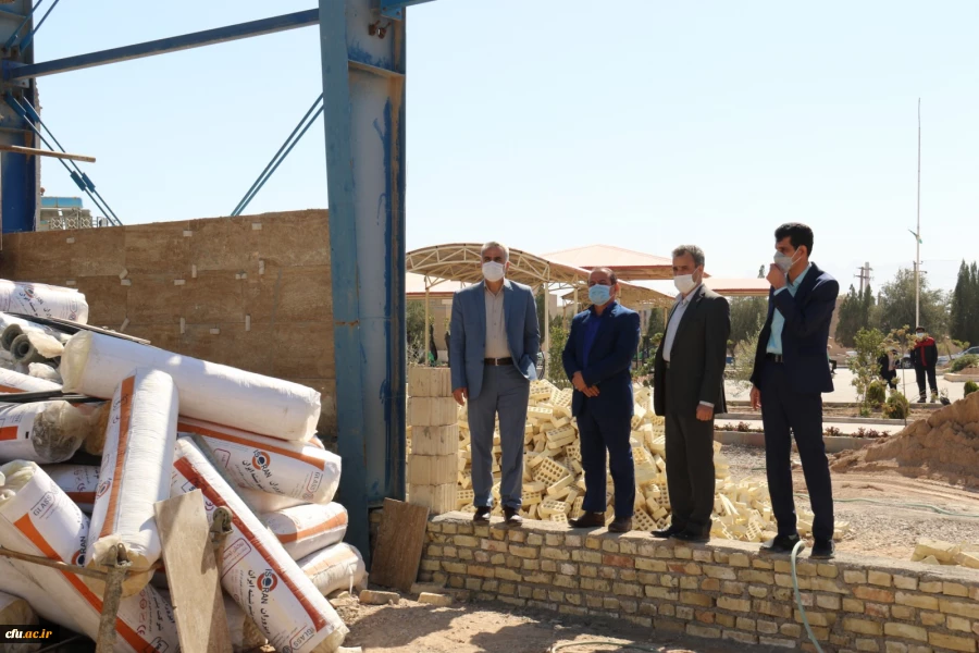 بازدید مدیر کل آموزش و پرورش استان یزد از روند مصاحبه پذیرفته شدگان آزمون استخدامی سال 99
 8