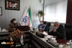 جلسه کارگروه طرح اهتمام در دانشگاه فرهنگیان برگزار شد 3