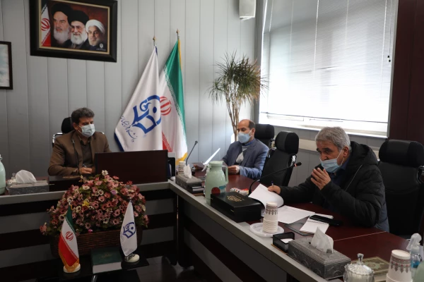 جلسه کارگروه طرح اهتمام در دانشگاه فرهنگیان برگزار شد 3