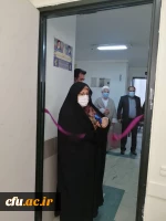  افتتاح دفتر بسیج کارمندان  در مدیریت استانی دانشگاه فرهنگیان فارس   7