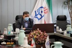 اولین جلسه هماهنگی تدفین شهدای گمنام در سازمان مرکزی 7