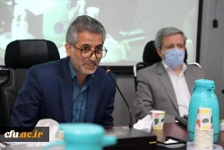 جلسه هماهنگی تدفین شهید گمنام در سازمان مرکزی دانشگاه فرهنگیان برگزار شد 4