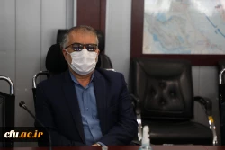 جلسه هماهنگی تدفین شهید گمنام در سازمان مرکزی دانشگاه فرهنگیان برگزار شد 5