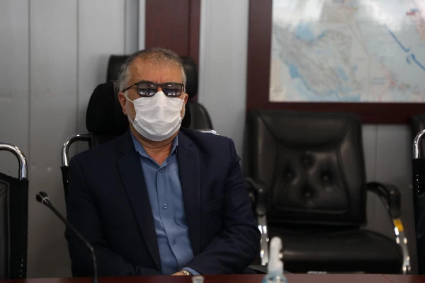 جلسه هماهنگی تدفین شهید گمنام در سازمان مرکزی دانشگاه فرهنگیان برگزار شد 5