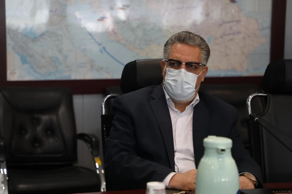 جلسه هماهنگی تدفین شهید گمنام در سازمان مرکزی دانشگاه فرهنگیان برگزار شد 6