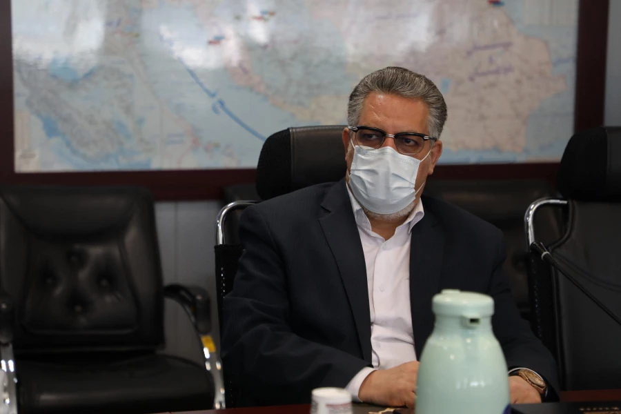 جلسه هماهنگی تدفین شهید گمنام در سازمان مرکزی دانشگاه فرهنگیان برگزار شد 6