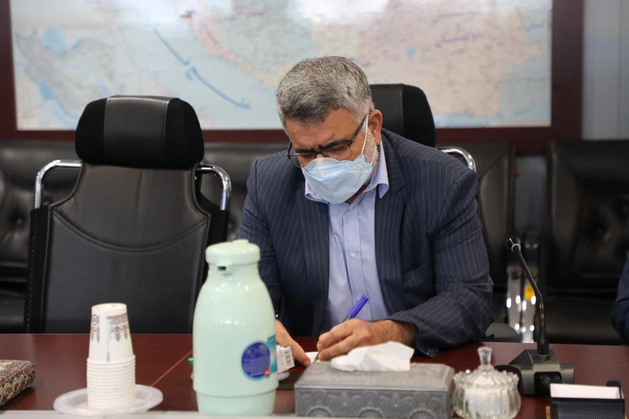 جلسه هماهنگی تدفین شهید گمنام در سازمان مرکزی دانشگاه فرهنگیان برگزار شد 8