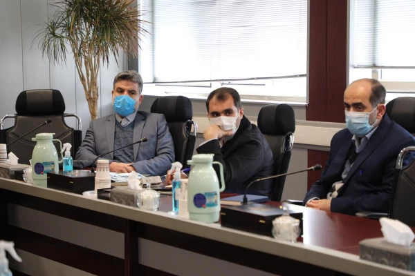 جلسه هماهنگی تدفین شهید گمنام در سازمان مرکزی دانشگاه فرهنگیان برگزار شد 13