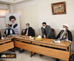 تکریم و معارفه مسئول بسیج دانشجویی پردیس شهیده بنت الهدی صدر استان قزوین 6