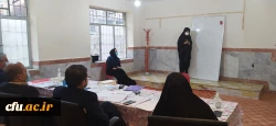 بازدید سرپرست دانشگاه فرهنگیان کهگیلویه و بویراحمد از مصاحبه آزمون استخدامی آموزش و پرورش 8