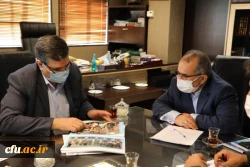 انعقاد تفاهم نامه همکاری دانشگاه فرهنگیان با سازمان منطقه آزاد اروند 3