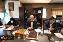 انعقاد تفاهم نامه همکاری دانشگاه فرهنگیان با سازمان منطقه آزاد اروند 5