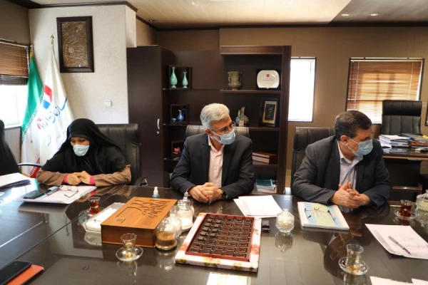 انعقاد تفاهم نامه همکاری دانشگاه فرهنگیان با سازمان منطقه آزاد اروند 5