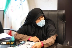 انعقاد تفاهم نامه همکاری دانشگاه فرهنگیان با سازمان منطقه آزاد اروند 6