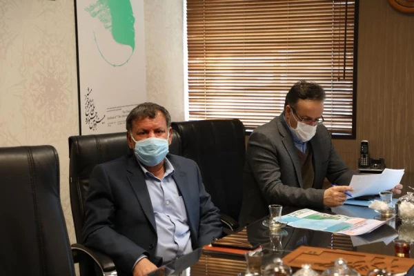 انعقاد تفاهم نامه همکاری دانشگاه فرهنگیان با سازمان منطقه آزاد اروند 7