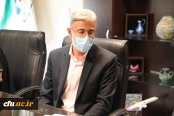 انعقاد تفاهم نامه همکاری دانشگاه فرهنگیان با سازمان منطقه آزاد اروند 8