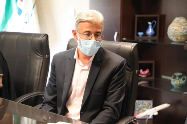 انعقاد تفاهم نامه همکاری دانشگاه فرهنگیان با سازمان منطقه آزاد اروند 8