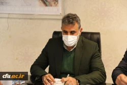 انعقاد تفاهم نامه همکاری دانشگاه فرهنگیان با سازمان منطقه آزاد اروند 9