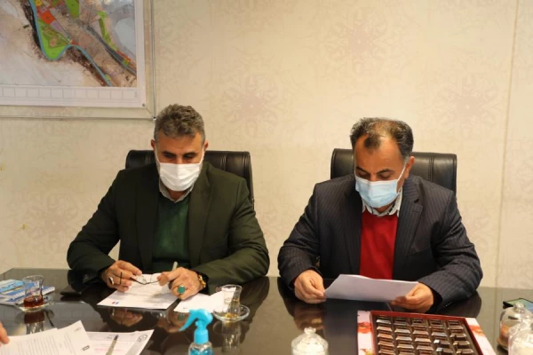 انعقاد تفاهم نامه همکاری دانشگاه فرهنگیان با سازمان منطقه آزاد اروند 10