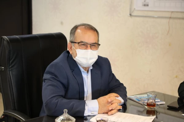 انعقاد تفاهم نامه همکاری دانشگاه فرهنگیان با سازمان منطقه آزاد اروند 12