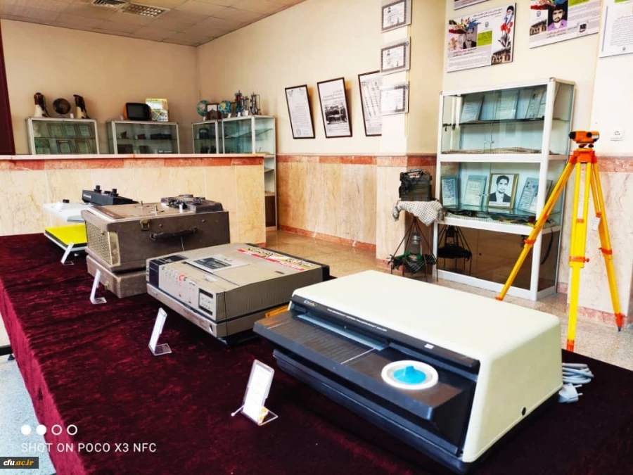 افتتاح موزه