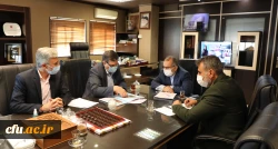 انعقاد تفاهم نامه همکاری دانشگاه فرهنگیان با سازمان منطقه آزاد اروند 16