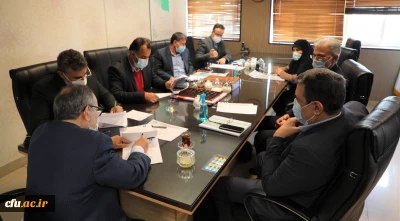 انعقاد تفاهم نامه همکاری دانشگاه فرهنگیان با سازمان منطقه آزاد اروند