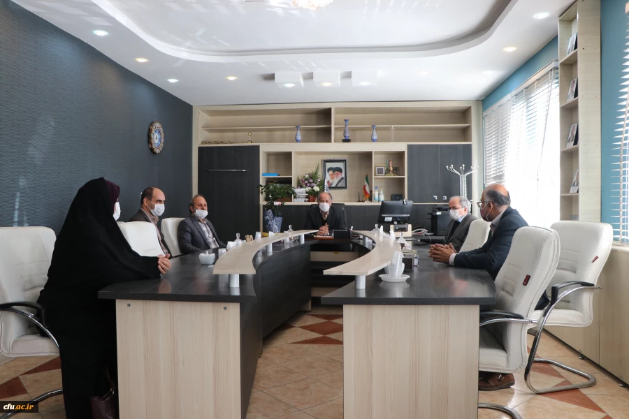 گرامیداشت روز مهندس در پردیس شهیدباهنر اصفهان 2