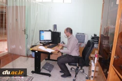 گرامیداشت روز مهندس در پردیس شهیدباهنر اصفهان 3