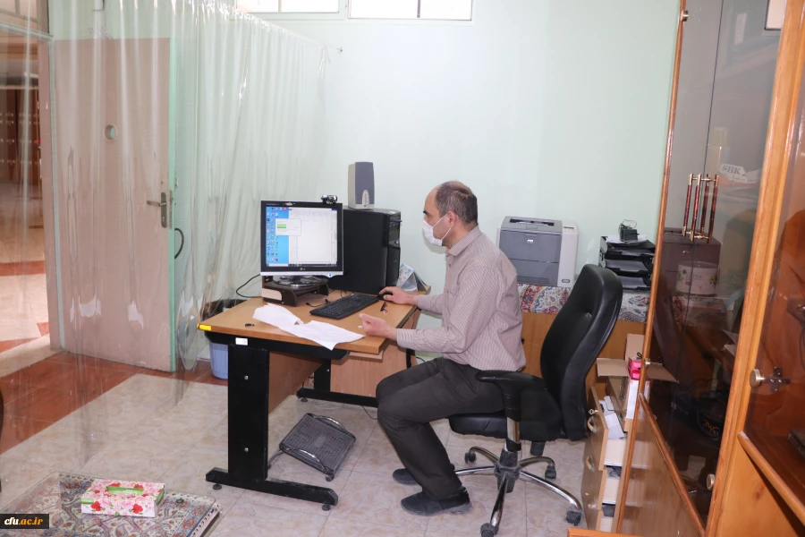 گرامیداشت روز مهندس در پردیس شهیدباهنر اصفهان 3