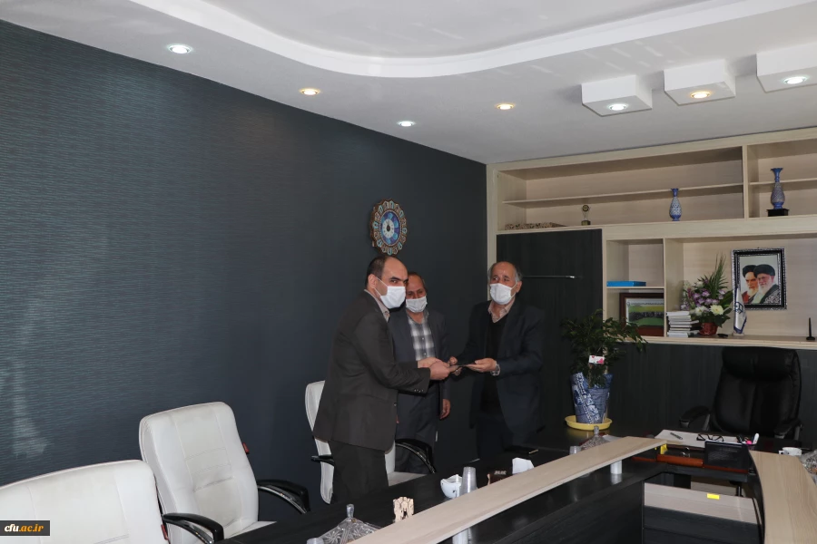 گرامیداشت روز مهندس در پردیس شهیدباهنر اصفهان 4