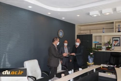 گرامیداشت روز مهندس در پردیس شهیدباهنر اصفهان 5