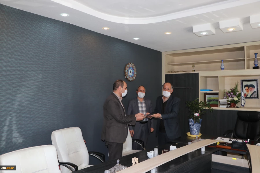 گرامیداشت روز مهندس در پردیس شهیدباهنر اصفهان 5