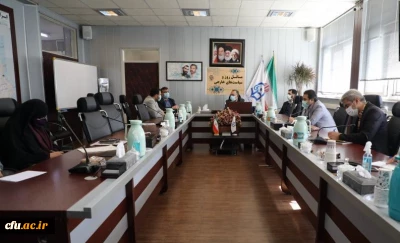 به شیوه مجازی کشوری برگزار شد:

نشست  همکاران حراست با موضوع مسائل روز و سیاست های خارجی با حضور تحلیل گر سیاسی در حوزه خاورمیانه 