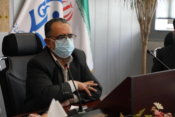 نشست  همکاران حراست با موضوع مسائل روز و سیاست های خارجی با حضور تحلیل گر سیاسی در حوزه خاورمیانه به شیوه مجازی کشوری برگزار شد.

 10