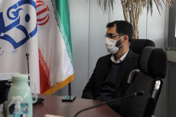 نشست  همکاران حراست با موضوع مسائل روز و سیاست های خارجی با حضور تحلیل گر سیاسی در حوزه خاورمیانه به شیوه مجازی کشوری برگزار شد.

 13