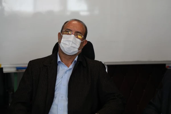 نشست  همکاران حراست با موضوع مسائل روز و سیاست های خارجی با حضور تحلیل گر سیاسی در حوزه خاورمیانه به شیوه مجازی کشوری برگزار شد.

 14