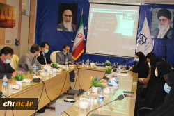 مراسم اختتامیه چهارمین جشنواره ایده پردازی ورزشی و بازی های آموزشی به میزبانی دانشگاه فرهنگیان استان کرمانشاه برگزارشد 2