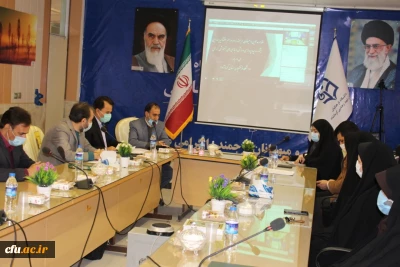 مراسم اختتامیه چهارمین جشنواره ایده پردازی ورزشی و بازی های آموزشی به میزبانی دانشگاه فرهنگیان استان کرمانشاه برگزارشد