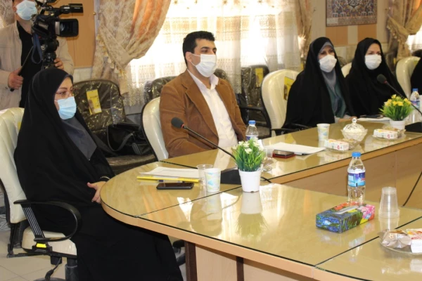 مراسم اختتامیه چهارمین جشنواره ایده پردازی ورزشی و بازی های آموزشی به میزبانی دانشگاه فرهنگیان استان کرمانشاه برگزارشد 3